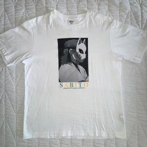 Uniqlo ANIME DEMON SLAYER: "KIMETSU NO YAIBA" UT